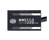Cooler Master MWE BRONZE V2 550W 80 Plus Bronze - 604216 - zdjęcie 4